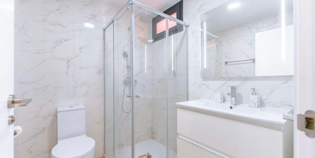 Resale - Apartment / flat -
Orihuela Costa - Las Filipinas