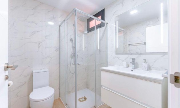 Resale - Apartment / flat -
Orihuela Costa - Las Filipinas