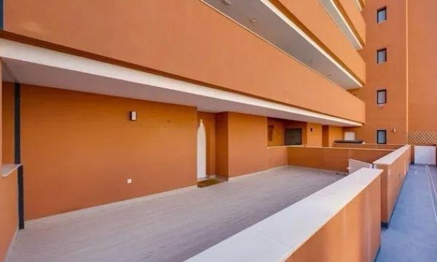 Resale - Apartment / flat -
Orihuela Costa - Las Filipinas