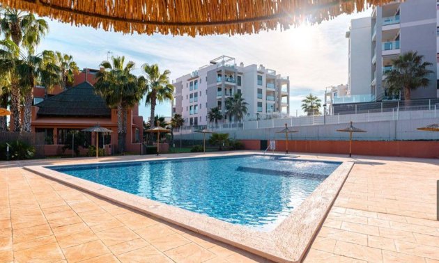 Resale - Apartment / flat -
Orihuela Costa - Las Filipinas