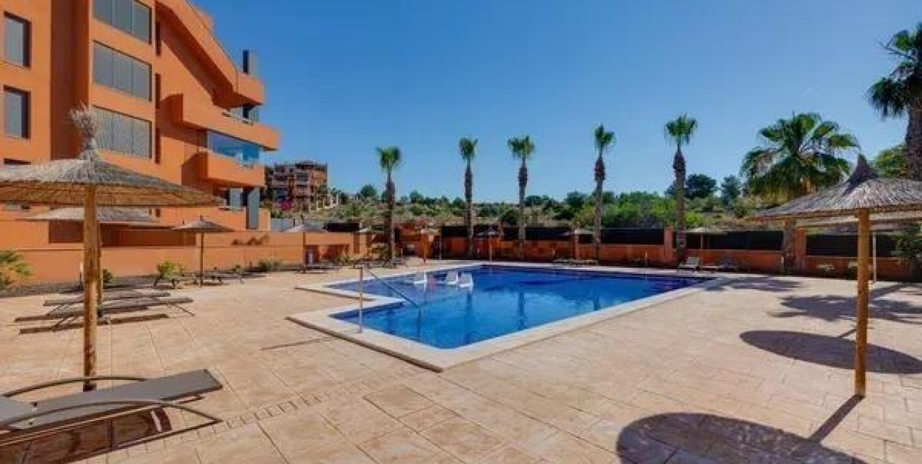 Resale - Apartment / flat -
Orihuela Costa - Las Filipinas