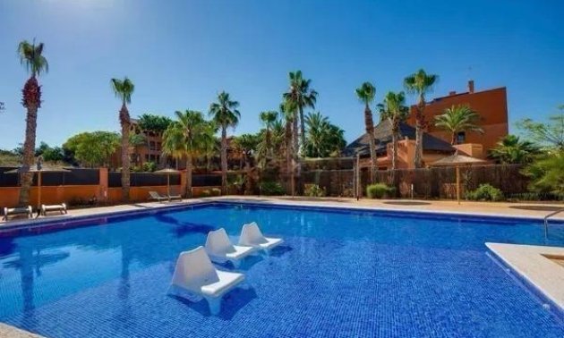 Resale - Apartment / flat -
Orihuela Costa - Las Filipinas