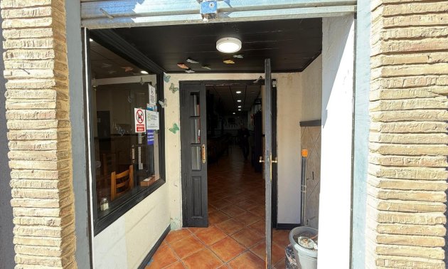 Resale - Commercial -
Torrevieja - Estacion de autobuses