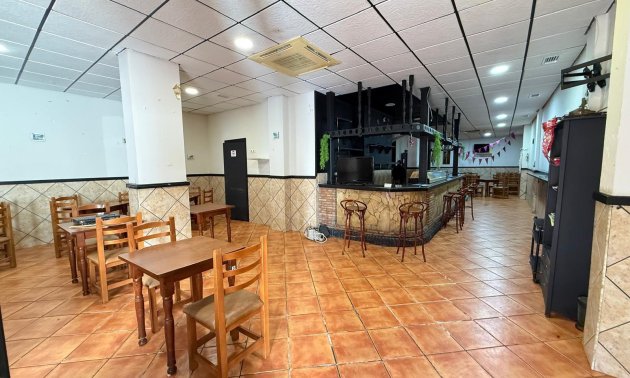 Resale - Commercial -
Torrevieja - Estacion de autobuses