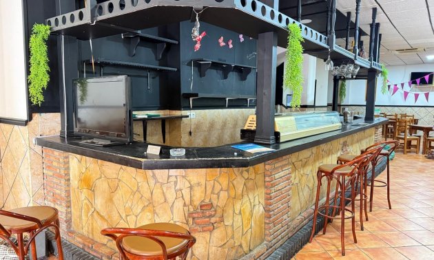 Resale - Commercial -
Torrevieja - Estacion de autobuses