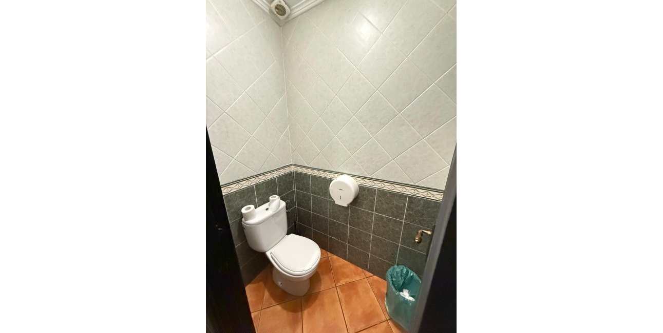 Resale - Commercial -
Torrevieja - Estacion de autobuses