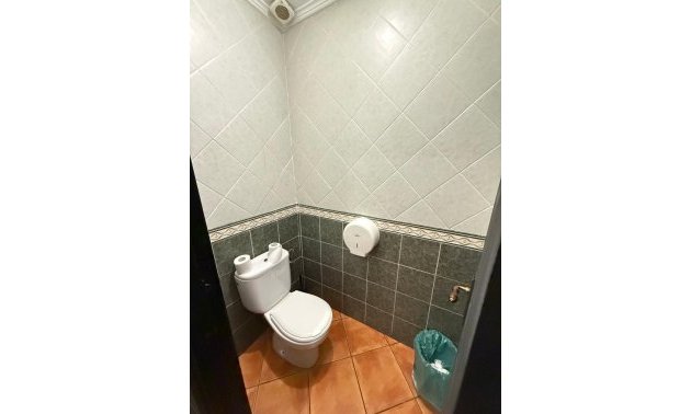 Resale - Commercial -
Torrevieja - Estacion de autobuses