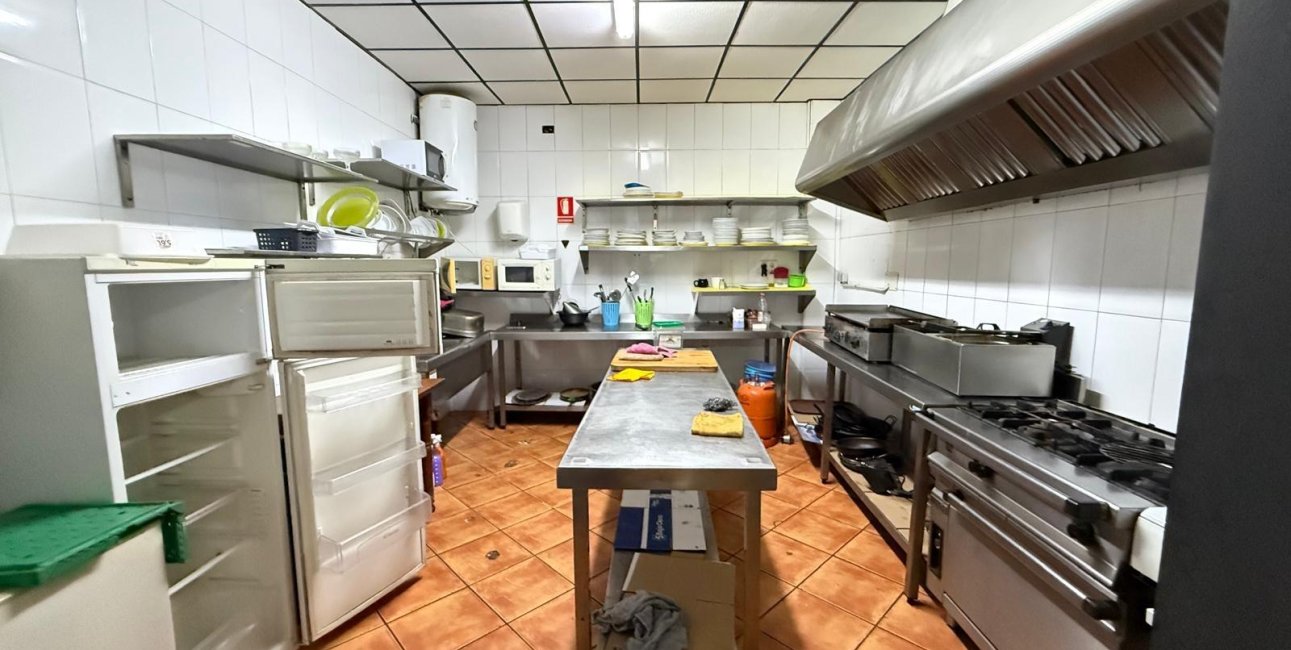 Resale - Commercial -
Torrevieja - Estacion de autobuses