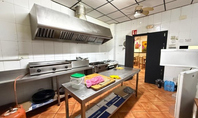 Resale - Commercial -
Torrevieja - Estacion de autobuses