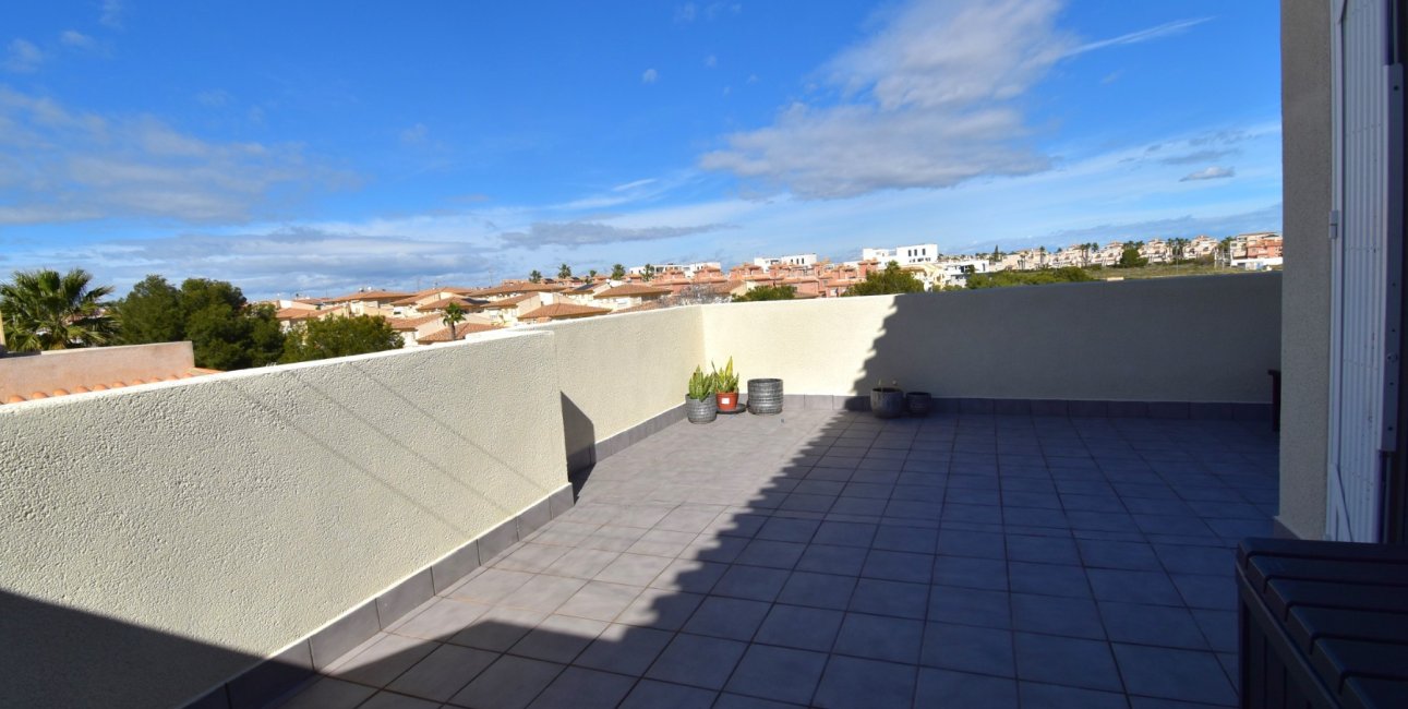 Resale - Townhouse -
Orihuela Costa - Playa Flamenca