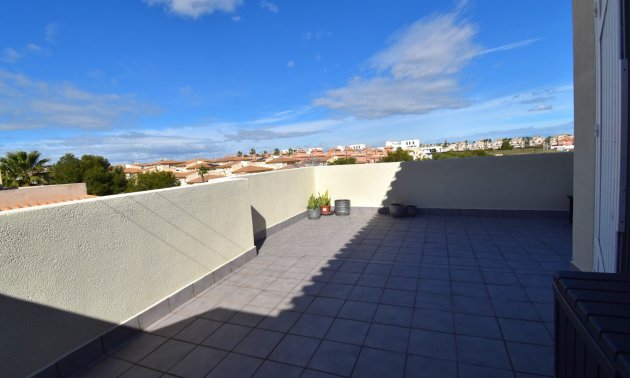 Resale - Townhouse -
Orihuela Costa - Playa Flamenca