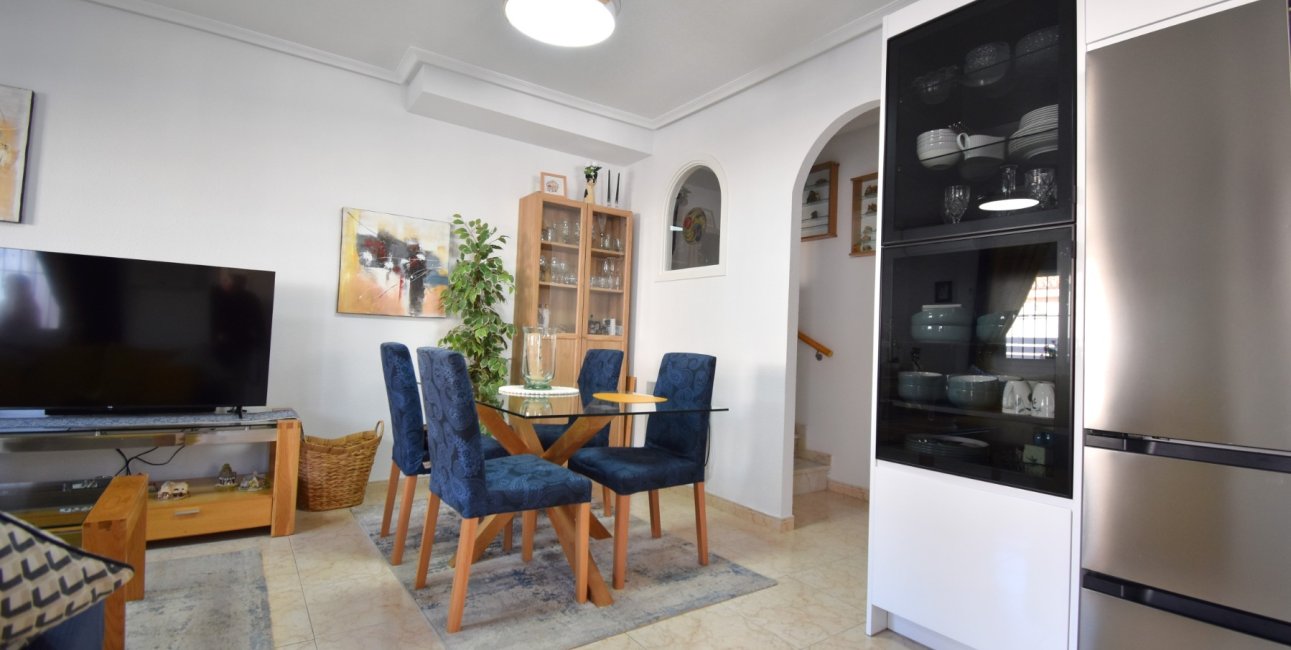 Resale - Townhouse -
Orihuela Costa - Playa Flamenca