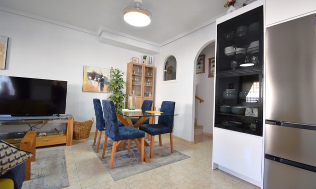 Resale - Townhouse -
Orihuela Costa - Playa Flamenca