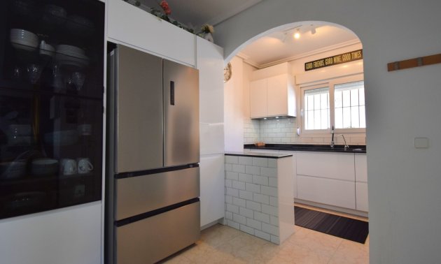 Resale - Townhouse -
Orihuela Costa - Playa Flamenca