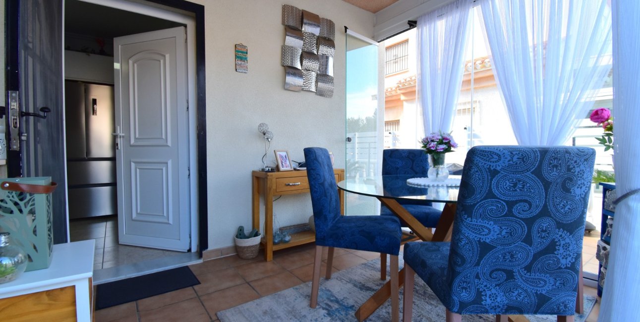 Resale - Townhouse -
Orihuela Costa - Playa Flamenca