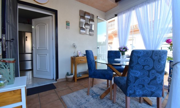 Resale - Townhouse -
Orihuela Costa - Playa Flamenca