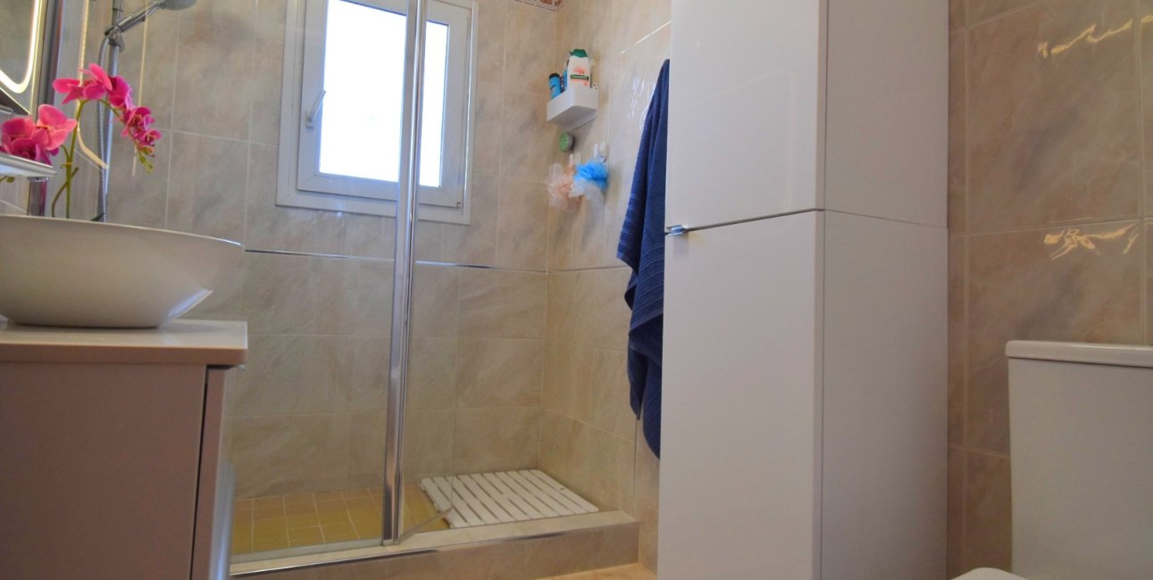 Resale - Townhouse -
Orihuela Costa - Playa Flamenca