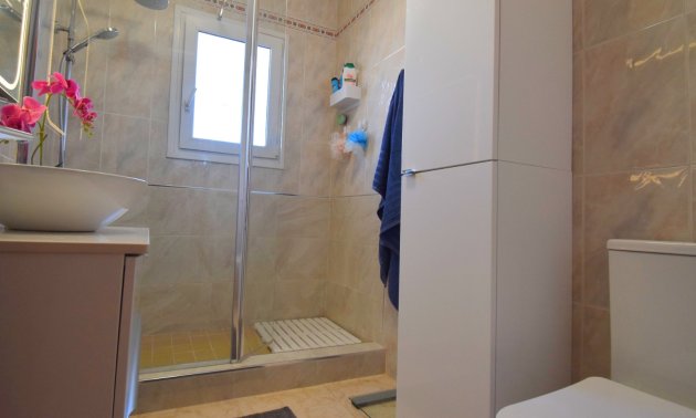 Resale - Townhouse -
Orihuela Costa - Playa Flamenca