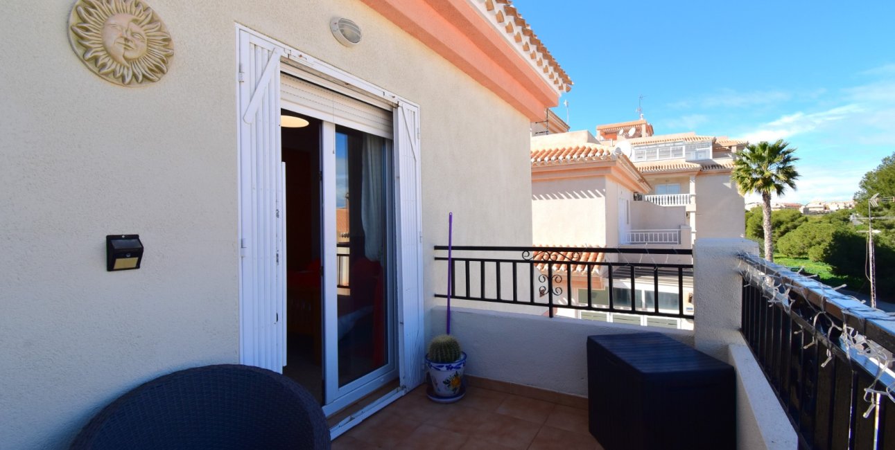 Resale - Townhouse -
Orihuela Costa - Playa Flamenca