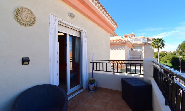Resale - Townhouse -
Orihuela Costa - Playa Flamenca