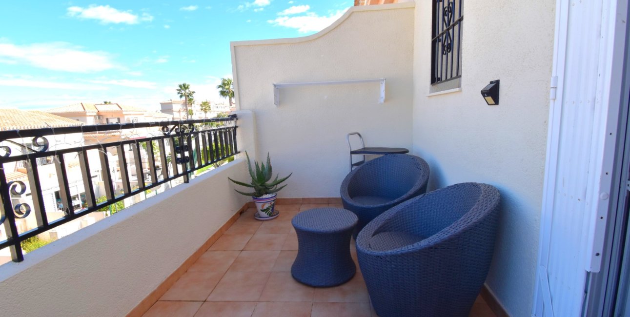Resale - Townhouse -
Orihuela Costa - Playa Flamenca