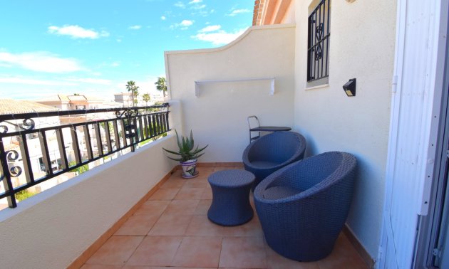 Resale - Townhouse -
Orihuela Costa - Playa Flamenca