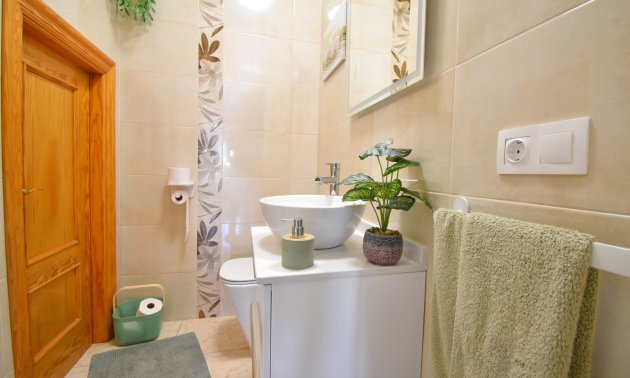 Resale - Townhouse -
Orihuela Costa - Playa Flamenca