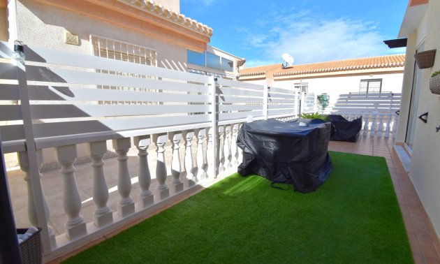 Resale - Townhouse -
Orihuela Costa - Playa Flamenca