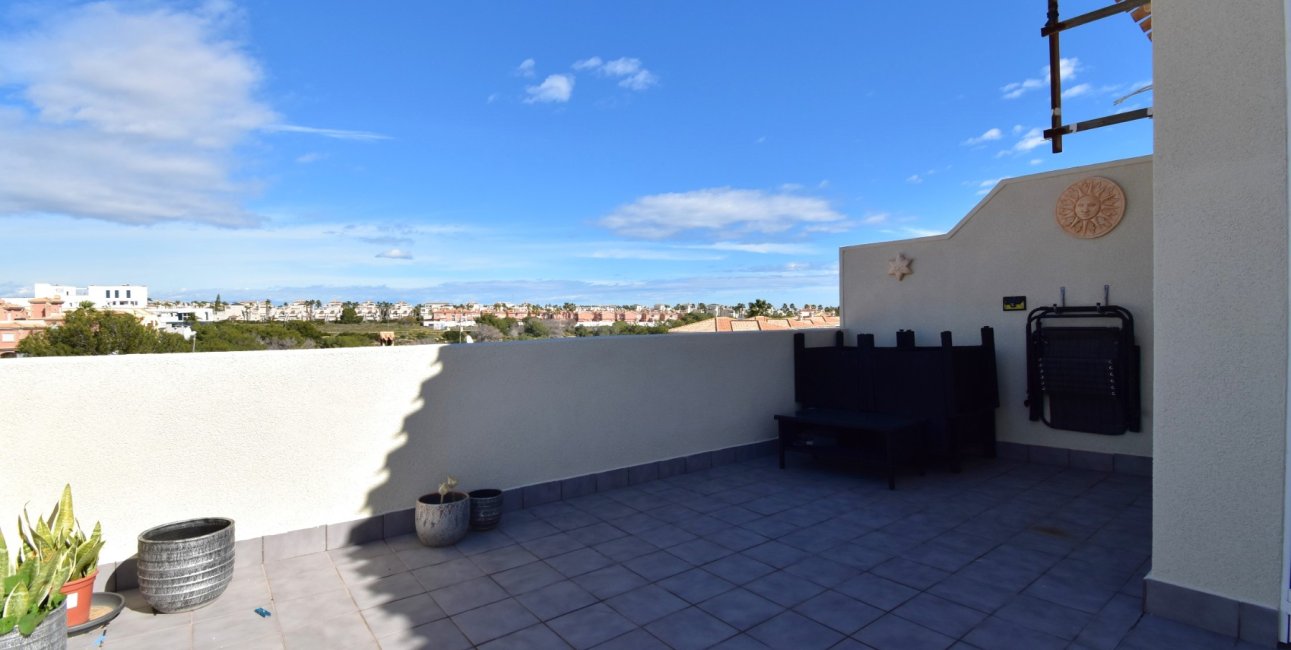 Resale - Townhouse -
Orihuela Costa - Playa Flamenca