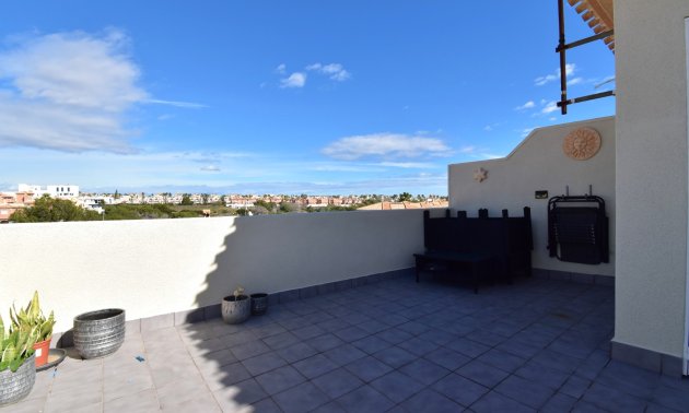 Resale - Townhouse -
Orihuela Costa - Playa Flamenca
