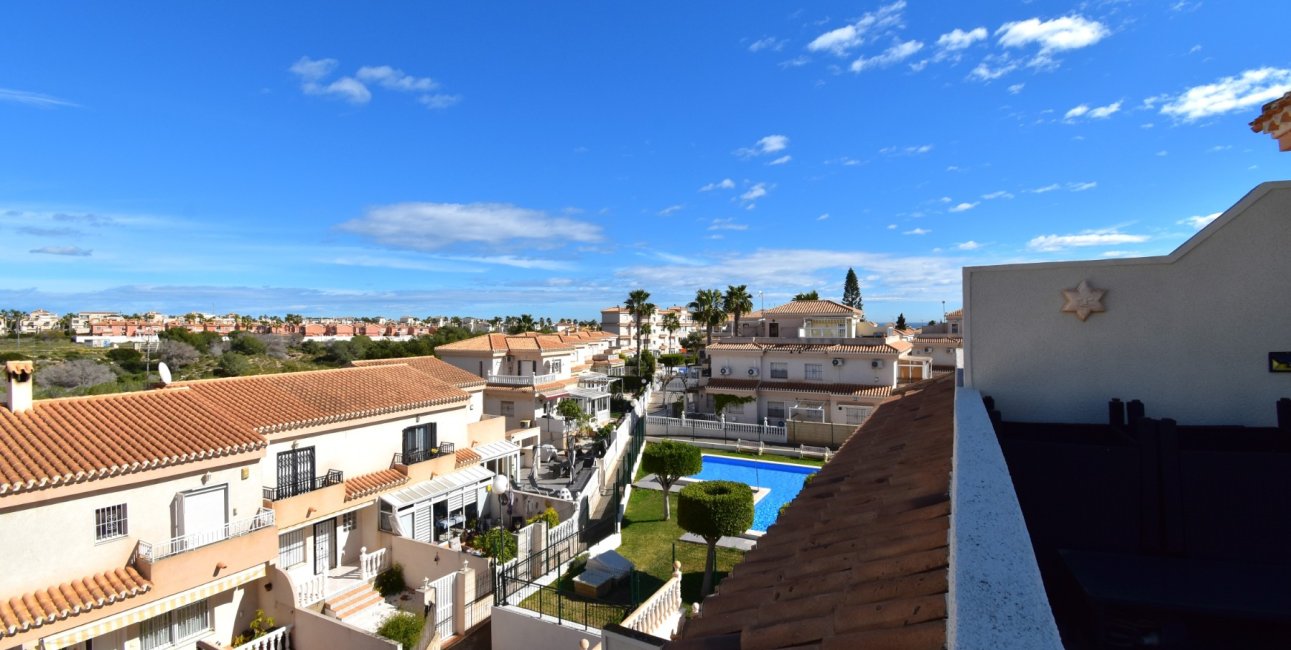 Resale - Townhouse -
Orihuela Costa - Playa Flamenca