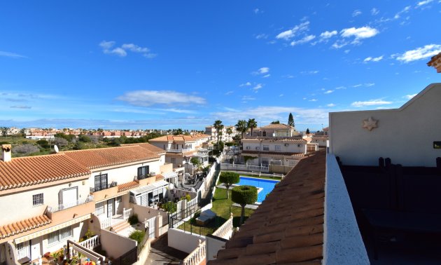 Resale - Townhouse -
Orihuela Costa - Playa Flamenca