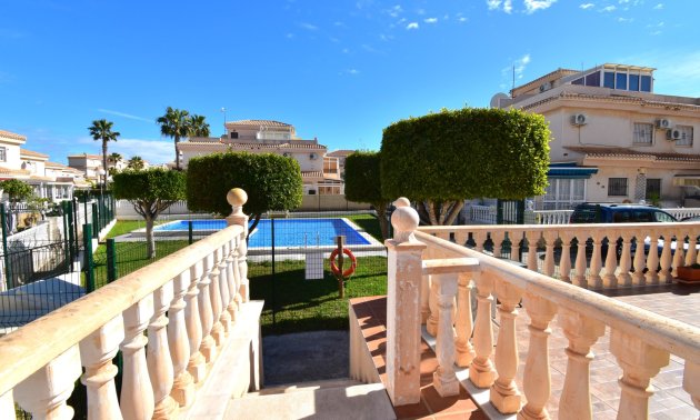 Resale - Townhouse -
Orihuela Costa - Playa Flamenca