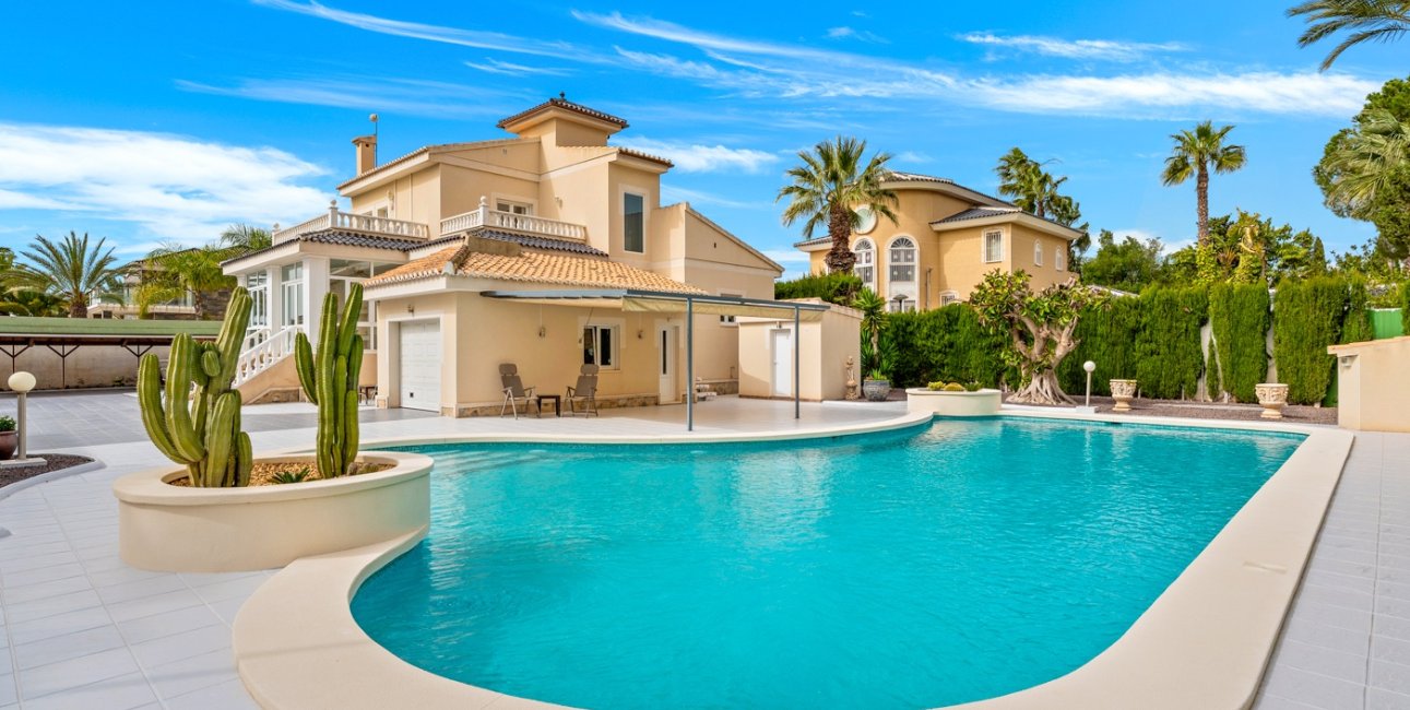 Resale - Villa -
Ciudad Quesada - Doña Pepa