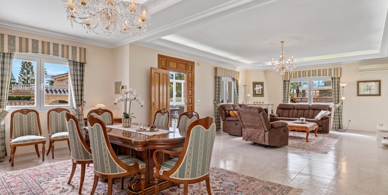 Resale - Villa -
Ciudad Quesada - Doña Pepa