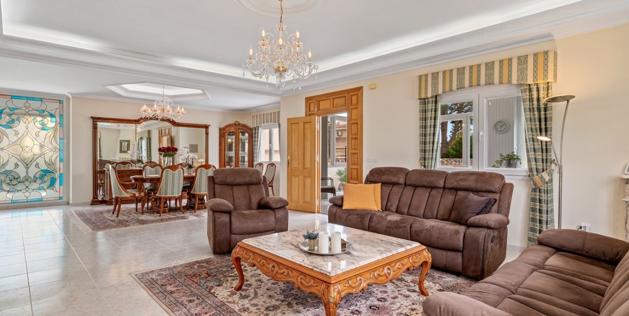 Resale - Villa -
Ciudad Quesada - Doña Pepa