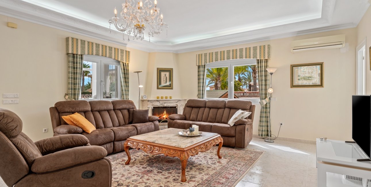 Resale - Villa -
Ciudad Quesada - Doña Pepa