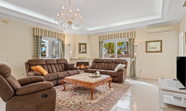 Resale - Villa -
Ciudad Quesada - Doña Pepa