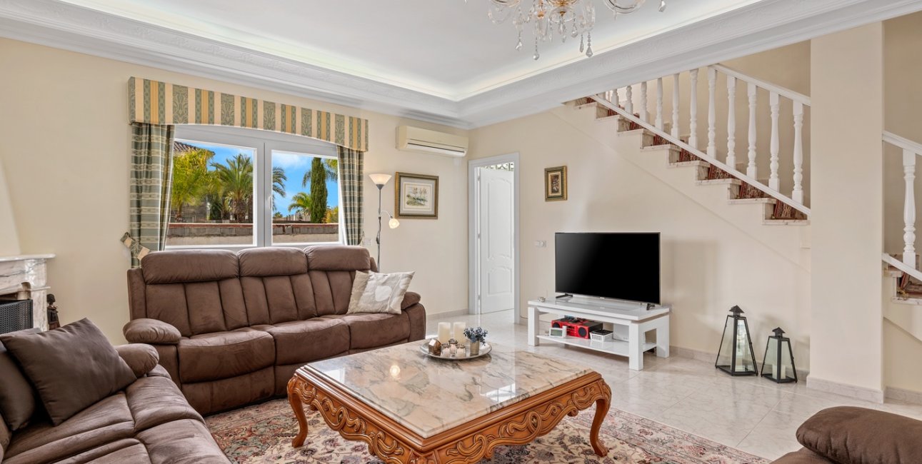 Resale - Villa -
Ciudad Quesada - Doña Pepa