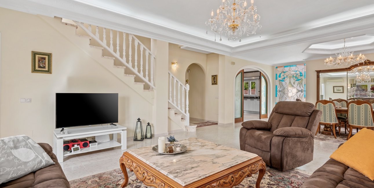 Resale - Villa -
Ciudad Quesada - Doña Pepa