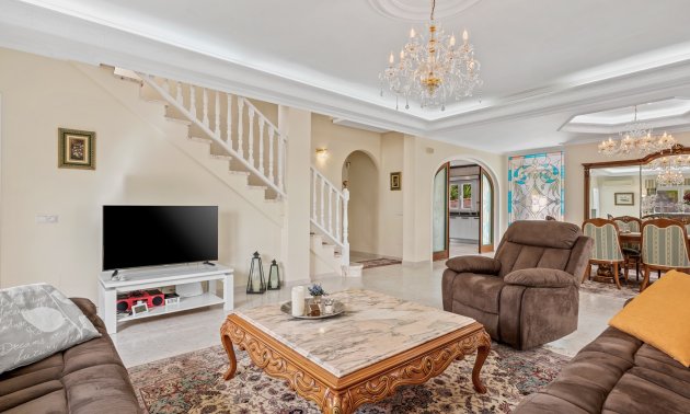 Resale - Villa -
Ciudad Quesada - Doña Pepa