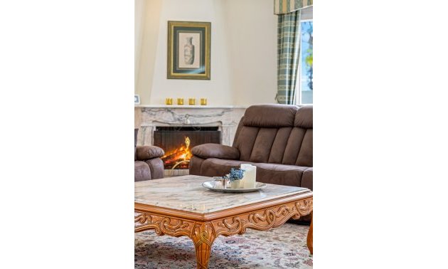 Resale - Villa -
Ciudad Quesada - Doña Pepa