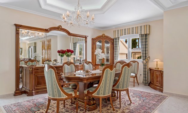 Resale - Villa -
Ciudad Quesada - Doña Pepa