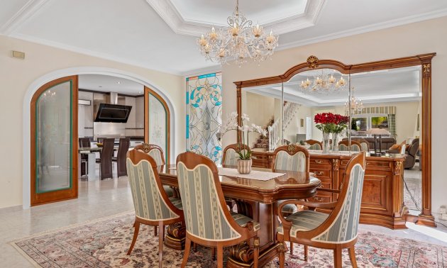 Resale - Villa -
Ciudad Quesada - Doña Pepa