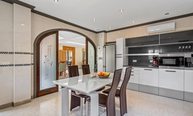 Resale - Villa -
Ciudad Quesada - Doña Pepa