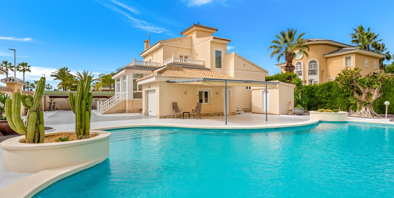 Resale - Villa -
Ciudad Quesada - Doña Pepa