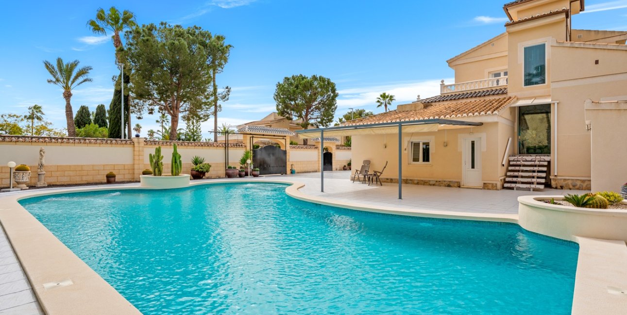 Resale - Villa -
Ciudad Quesada - Doña Pepa