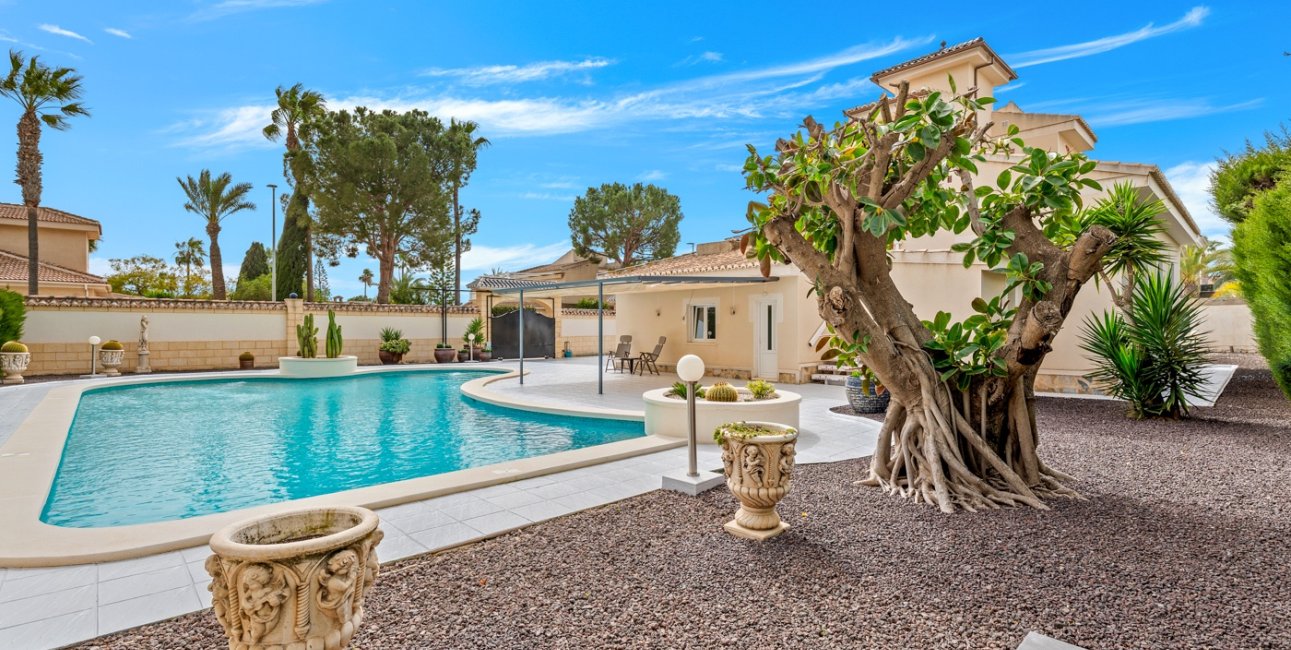 Resale - Villa -
Ciudad Quesada - Doña Pepa