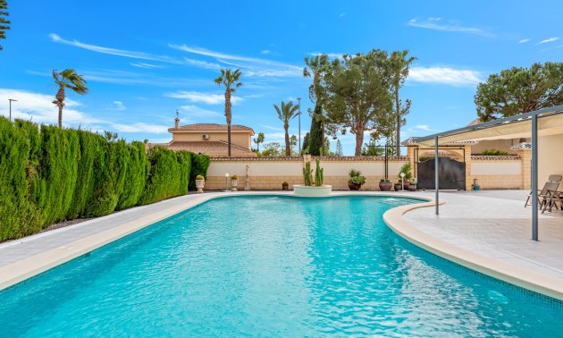 Resale - Villa -
Ciudad Quesada - Doña Pepa