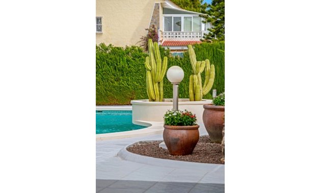 Resale - Villa -
Ciudad Quesada - Doña Pepa